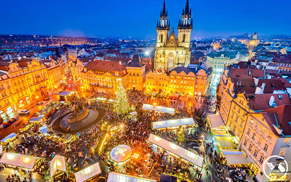 【華麗歐洲】德奧捷10天(CI)