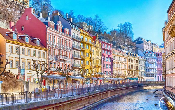 東歐【華麗奧捷】12天(CI) 維也納進／布拉格出
