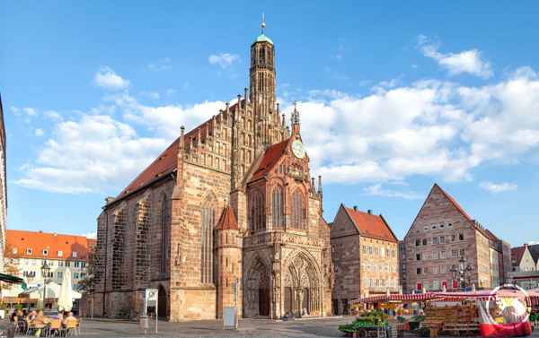 華麗歐洲｜德奧捷｜國王湖．絕美鹽湖小鎮．羅騰堡．庫倫諾夫．布拉格遊船10日
