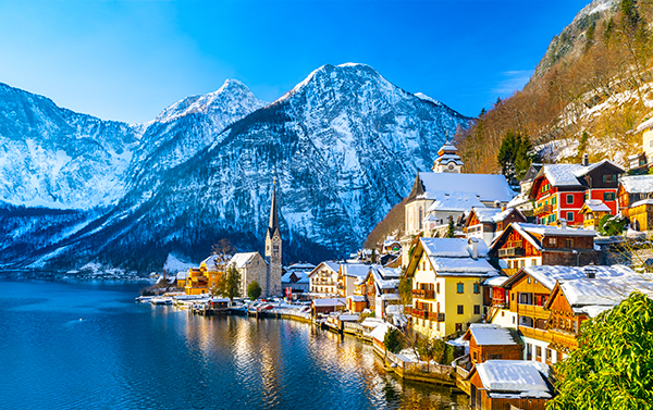 東歐【華麗奧捷】12天(CI) 布拉格進／維也納出