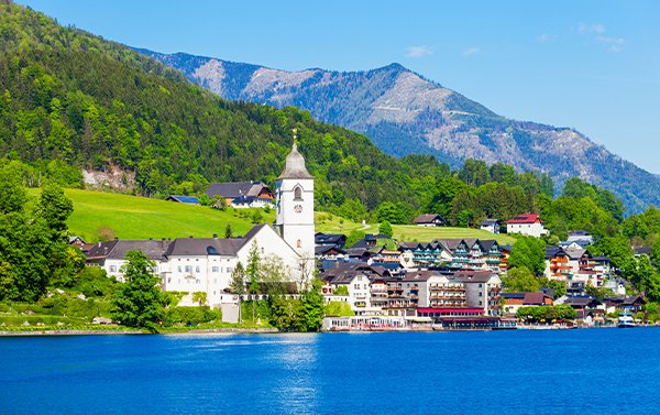 【超值奧捷斯匈12天】四國全覽13大景點
