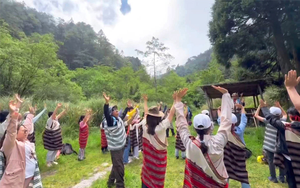 生態遊程精選~樂水gaga部落泰雅文化深度一日(六人成行)
