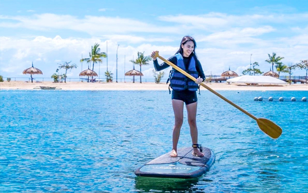 【宿霧鯨喜5日】資生堂&尹魯東葛島雙島浮潛、歐斯陸鯨鯊共游、立槳SUP
