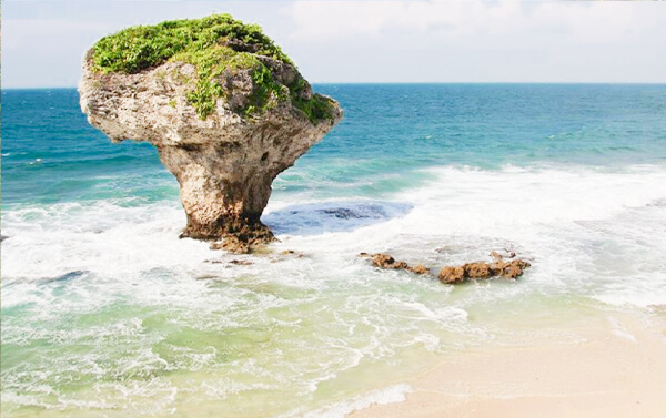 愛玩小琉球~自由行二日遊
