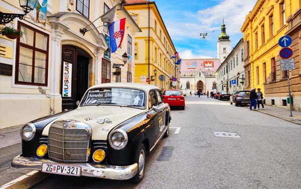 樂遊巴爾幹半島~克斯波蒙 十六湖國家公園.纜車.精彩四國13天(BR/CI)