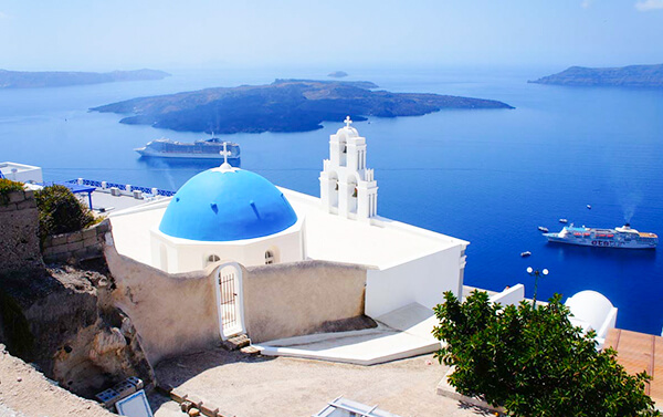 中東【希臘夢幻愛琴海】12天(EK)
