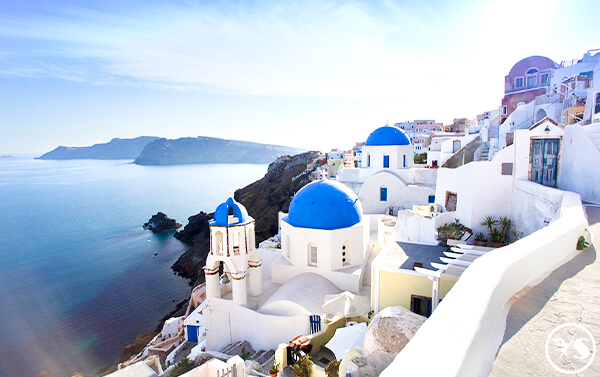情定愛琴海10天(EY)希臘 天空之城.米克諾斯.聖托里尼