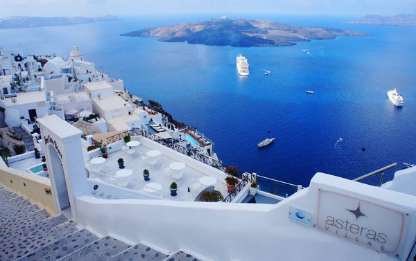 藍白愛戀12天(EY)希臘 米克諾斯.聖托里尼.克里特島.夢幻愛琴海