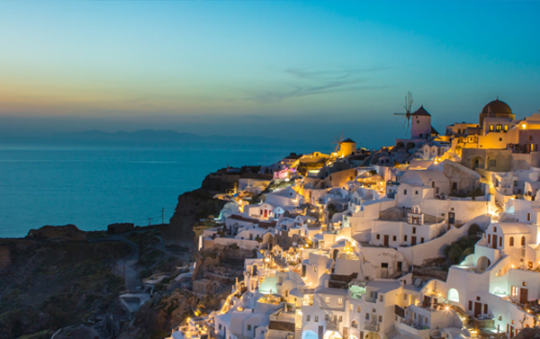 南歐【希臘夢幻愛琴海】3島12天(TK)米克諾斯.聖托里尼.克里特島