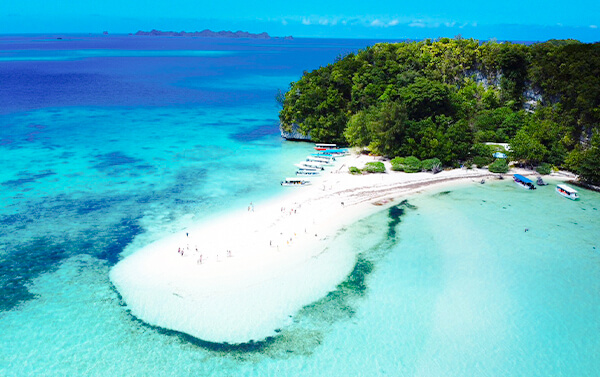 藍色海洋傳說超值4日(CI)