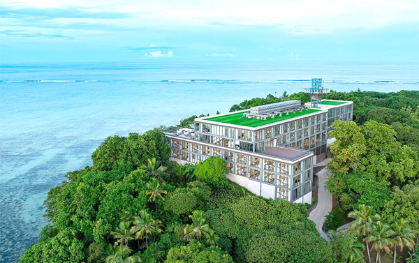 【Fun趣帛琉4日】藍色海洋莊園