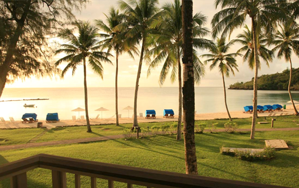 FUN趣帛琉~藍色五星島嶼風情4日