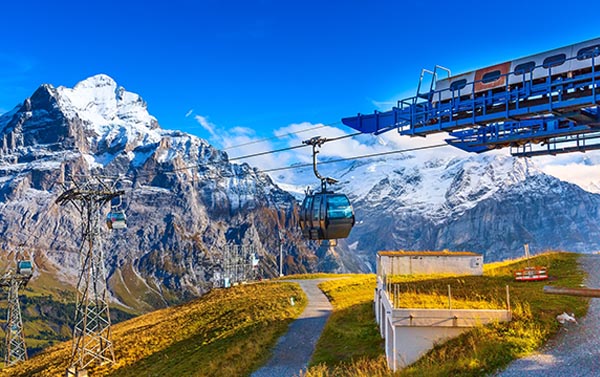 『GOOD GO』  徳瑞.絕美雙湖區.新天鵝堡.鐵力士山10天