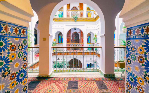 【特選摩洛哥11天】四大皇城、撒哈啦、聖羅蘭祕密花園

