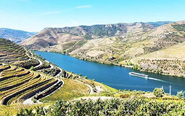 Croisi Europe葡萄牙山光水色 斗羅河 河輪10天(TK)