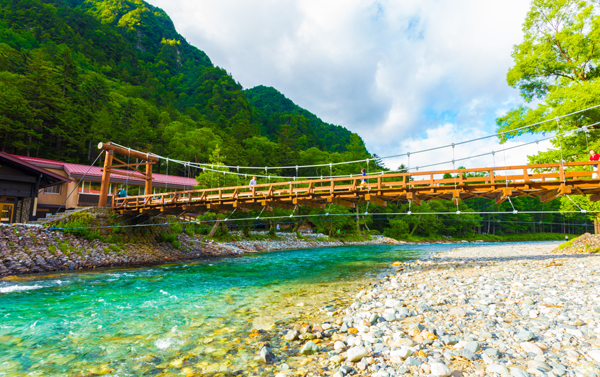 名古屋消暑炎選~仙境上高地x御在所岳纜車x採果趣五日(JX)