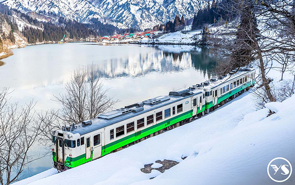 東北藏王樹冰+藏王狐狸村溫泉美食五日(JX)
