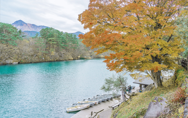 戀東北~會津鐵道.藏王纜車.藏王御釜秘境五日遊(JX)