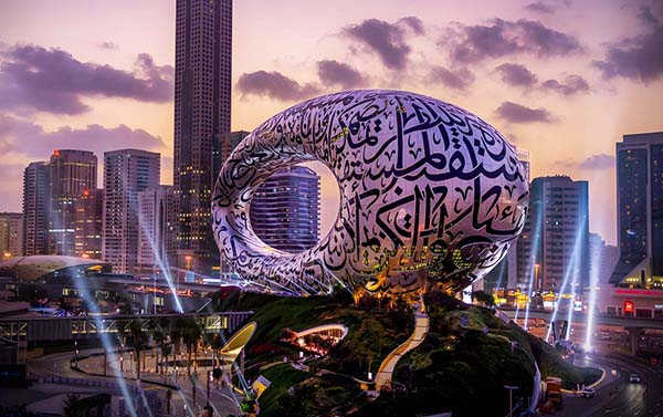 【阿聯假期】未來杜拜五星遊7天(EK)