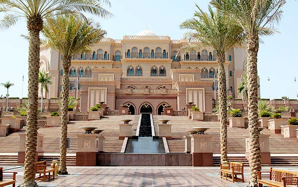 【阿聯假期】閃亮杜拜大四喜7天(EK)