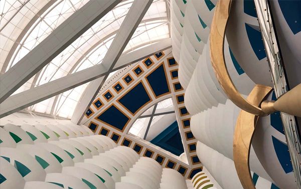 【阿聯假期】雙喜杜拜雙宿飛7天EK 