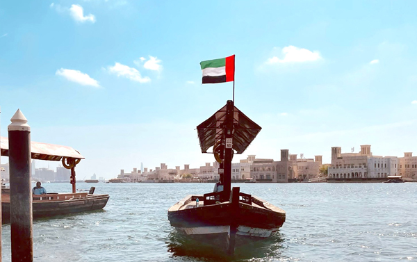 樂遊杜拜任意行7天CX