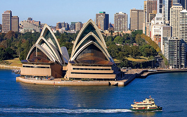 紐澳假期～FUN遊東澳三城9日（古董蒸汽火車‧企鵝島‧雪梨歌劇院‧天堂農莊）