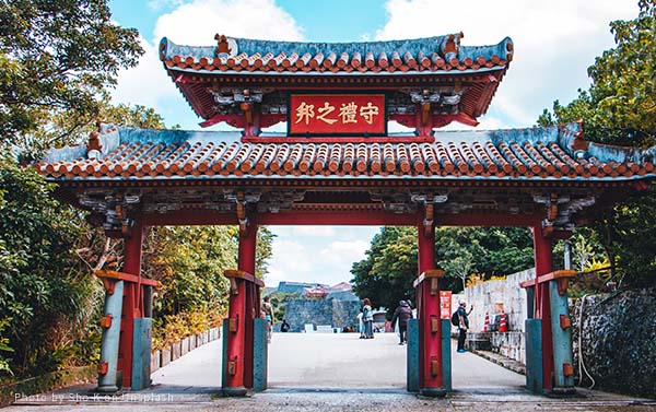 【金馬賀歲】沖繩南北全覽五日(VZ)