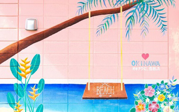 【瘋狂下殺】玩翻沖繩親子網美打卡四日～美美海灘藝術牆．瀨長島．OUTLET．唯美星野咖啡廳