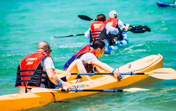 玩樂沙巴6日~長鼻猴、海河灣、文化村、淘夢島、五星太平洋飯店 (BI)