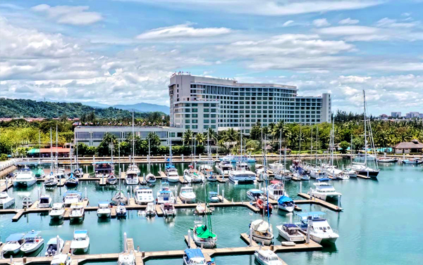 樂享沙巴５日~長鼻猴&螢河生態、淘夢島、文化村、五星渡假飯店、無購物、無自理餐
