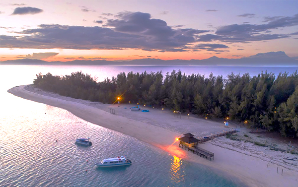 再戀沙巴~最愛絲綢美人魚6日~絲綢美人魚島度假飯店、太平洋飯店、美人魚島