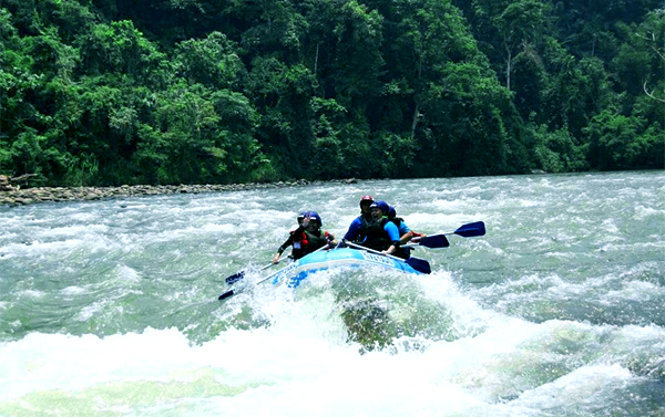 超值沙巴6日~泛舟、長鼻猴+螢河生態、淘夢島、海河灣、無購物、無自理餐
