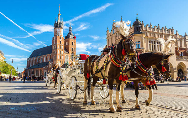 波蘭、波羅的海三小國 慢遊十一天