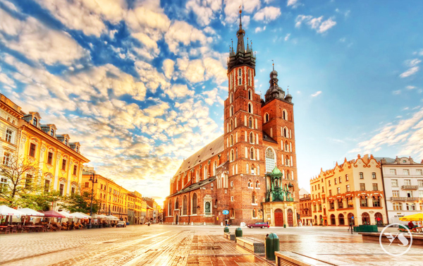 6/17【五星匈斯波捷】12天(EK)