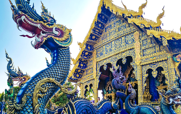 【FUN趣泰北親子樂翻天6日】聖獅主題公園、金三角遊船、萌象友善營、 叢林冒險趣(4人成行)