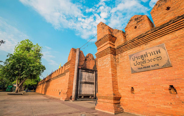 【高雄出發】FUN趣泰北~清邁清萊雙城6日