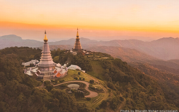 FUN趣泰北~經典雙城夏戀６日