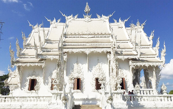 FUN趣泰北~清新三城６日