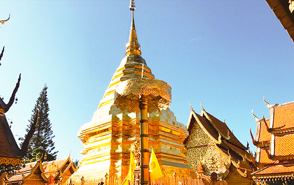 【萬象暹羅】FUN趣泰北~清邁清萊5+1日(泰亞航)