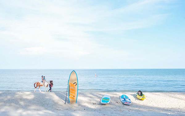 FUN去泰國~華欣浪漫情懷5日(無購物)(華航)