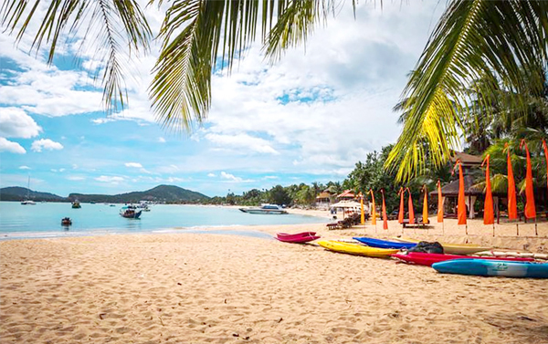 【金馬賀歲】寵愛蘇梅島５日~五星 NORA BURI RESORT & 初一限定包機