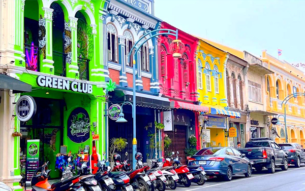 【萬象暹羅】泰戀普吉６日~五星酒店&美食饗宴(6人成行，乳膠一站)