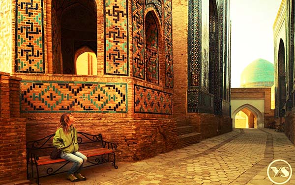 烏茲別克~中亞絲路古國深度10日(OZ)