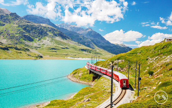 6/16【「士」在必行】14天(CX)瑞士三大遊船.四大列車.五大名峰.六大健行