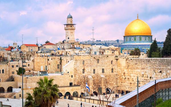 以色列聖地、約旦玫瑰城、魔幻沙漠12天(EK)