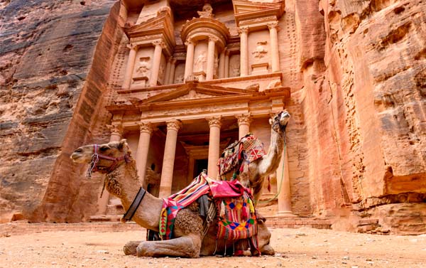 謎情玫瑰城 魔幻沙漠 約旦8天(RJ)