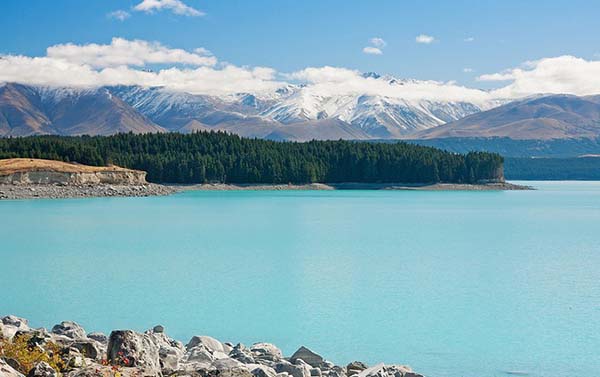 【愛戀紐西蘭南島10天】金旅獎.早鳥.隱士冰河船.東海岸(NZ)