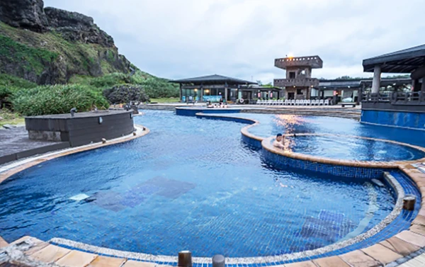海島風情精選~愛戀綠島傳奇之旅三日(2人成行)