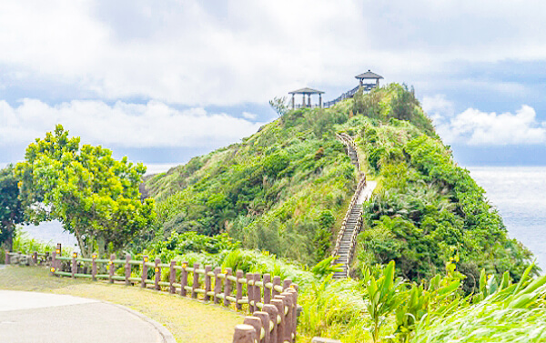 愛玩綠島~自由行二日遊(2人成行)